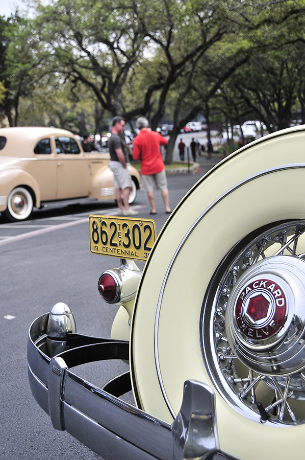 Westwood car show 116